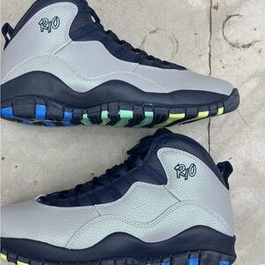 2016
Air Jordan 10 Retro 'Rio'  (pre-loved)